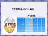 3.8 《天气预报是怎么制作出来的》课件+教案+练习+视频