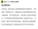 大象版（2017）六年級科學上冊準備單元水滑梯的秘密課件+素材