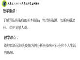 大象版（2017）六年級(jí)科學(xué)上冊(cè)1.5疫情與防護(hù)課件+素材