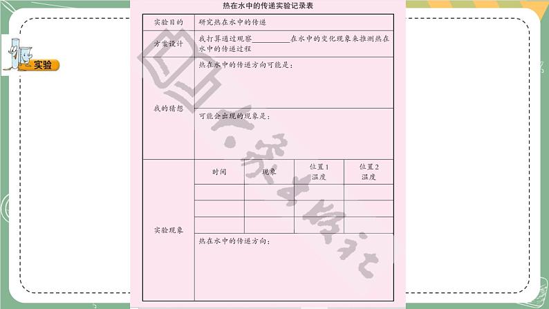 大象版科学五上 1.2 热的传递方式 课件PPT (含练习)第7页