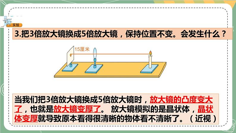 大象版科学五上 2.2 保护感官 课件PPT (含练习)05