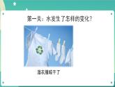 教科版3上科学 1.8 它们发生了什么变化 课件+教案+练习+任务单+素材