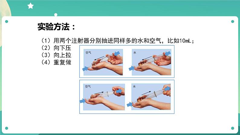 教科版3上科学 2.3 压缩空气 课件第4页