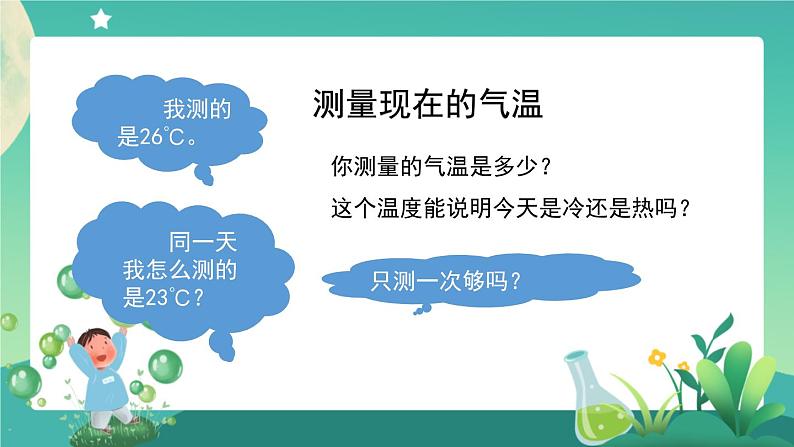 教科版3上科学 3.3 测量气温 课件第7页