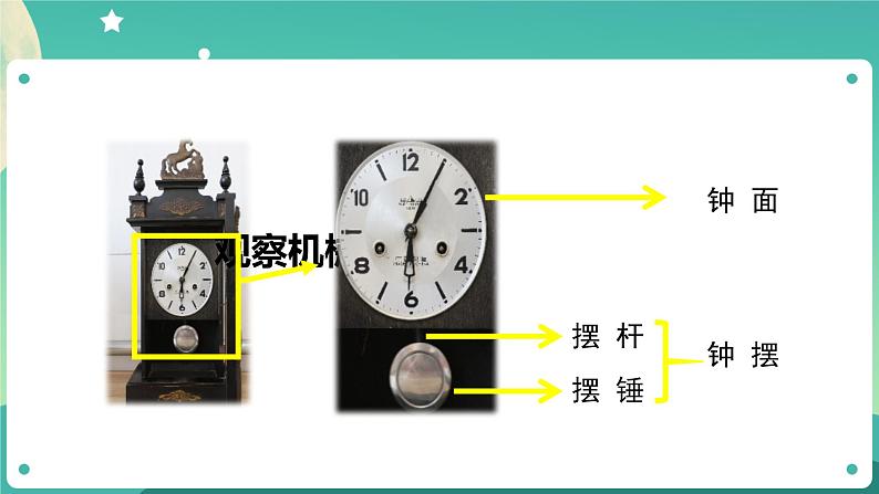 3.4《机械摆钟》课件+教案+练习+任务单 教科版科学五上04