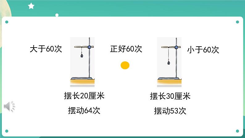3.6《制作钟摆》01课件+教案+练习+任务单 教科版科学五上08