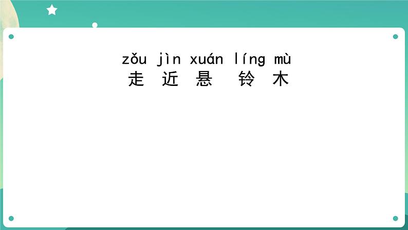 教科版1上科学 1.6 校园里的植物 课件+教案+练习+任务单03