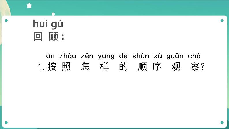 教科版1上科学 1.6 校园里的植物 课件+教案+练习+任务单05