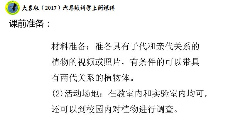 大象版（2017）六年级科学上册4.3植物的遗传和变异课件+素材04