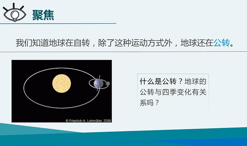 地球的公转与四季变化第3页