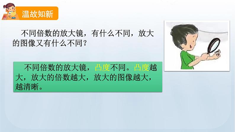 教科版六年级科学上册课件 1微小世界 2 怎样放得更大04