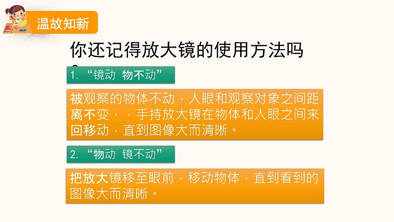 教科版六年级科学上册课件 1微小世界 3 观察身边微小的物体03