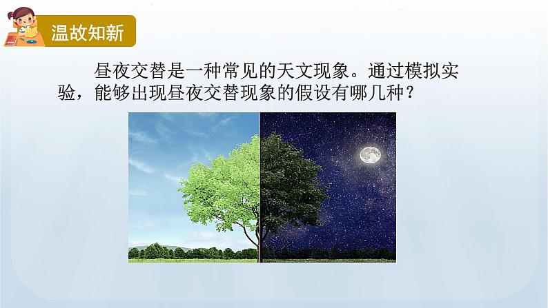 教科版六年级科学上册课件 2地球的运动 3 人类认识地球运动的历史03