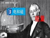 教科版六年级科学上册课件 第4单元 3 电和磁