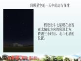 小学科学青岛版六三制六年级上册第三单元第9课《变化的星空》教学课件