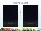 小学科学青岛版六三制六年级上册第三单元第9课《变化的星空》教学课件