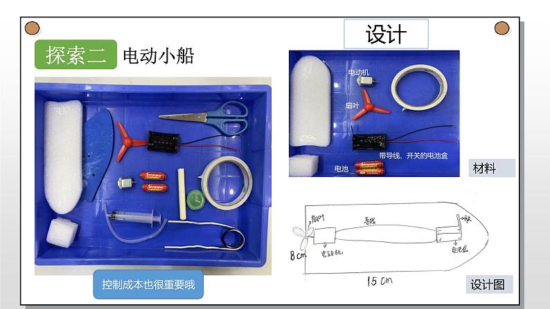 小学科学 五年级下《给船装上动力》课件07