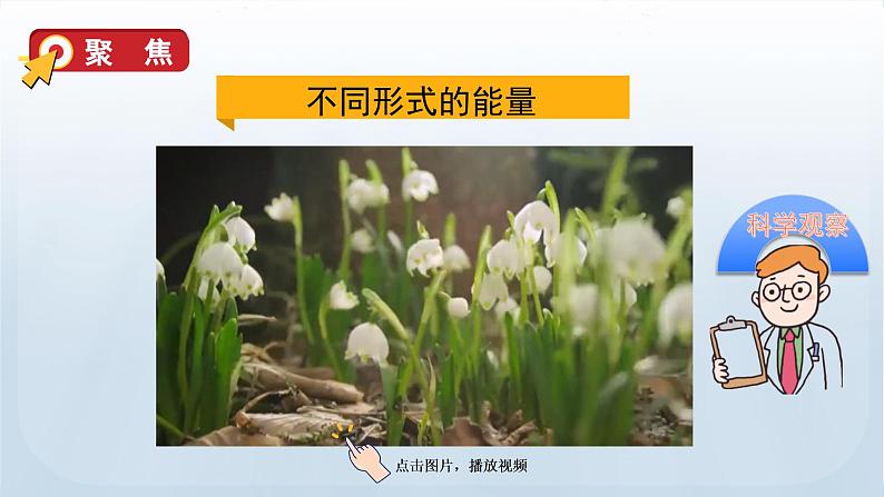 教科版六年级科学上册课件 第4单元 1 各种形式的能量04