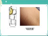 湘科版科学五上：1.1 人体对刺激的反应 PPT课件