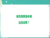 湘科版科学五上：1.2 人体指挥部—脑PPT课件+内嵌视频