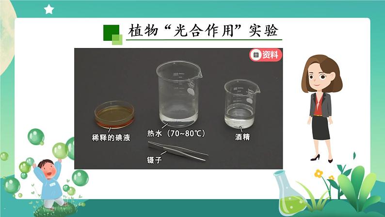 2.5 植物的光合作用(第二课时) PPT课件+内嵌视频第2页