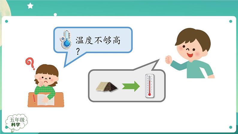 新人教鄂教版五上科学：5.15 认识太阳能热水器（第2课时） PPT课件+教案+练习06