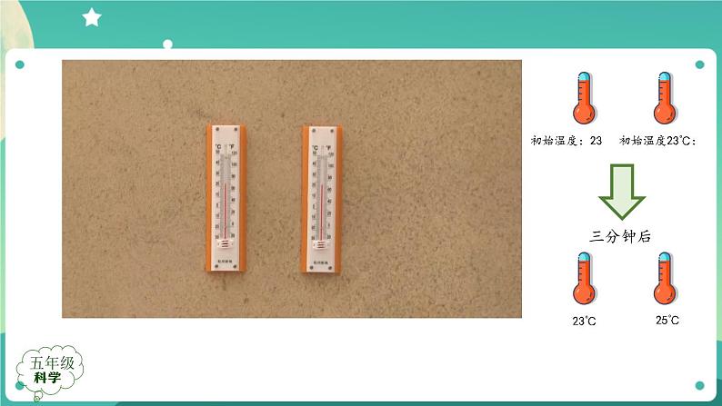 新人教鄂教版五上科学：5.15 认识太阳能热水器（第2课时） PPT课件+教案+练习07