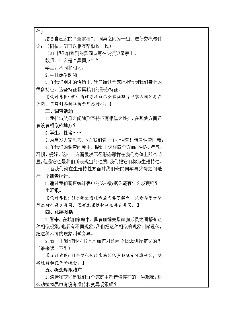 2.像与不像 教学设计02