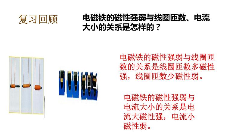 教科版（2017秋）六年级上册科学4.6 神奇的小电动机（课件36ppt +素材）06