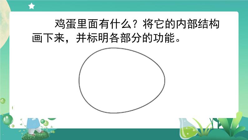 新人教鄂教版科学四上：2.6 动物的繁殖 PPT课件+视频+教学设计+任务单+练习08