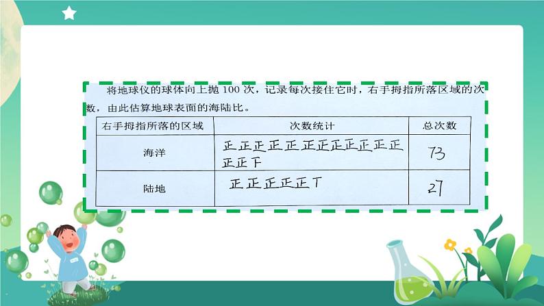 新人教鄂教版科学四上：4.10 水的分布 PPT课件+内嵌视频+教学设计+任务单+练习06