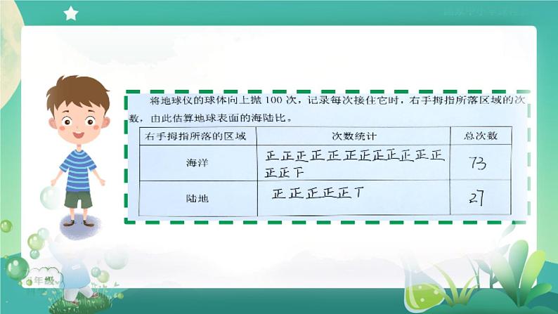 新人教鄂教版科学四上：4.10 水的分布 PPT课件+内嵌视频+教学设计+任务单+练习07