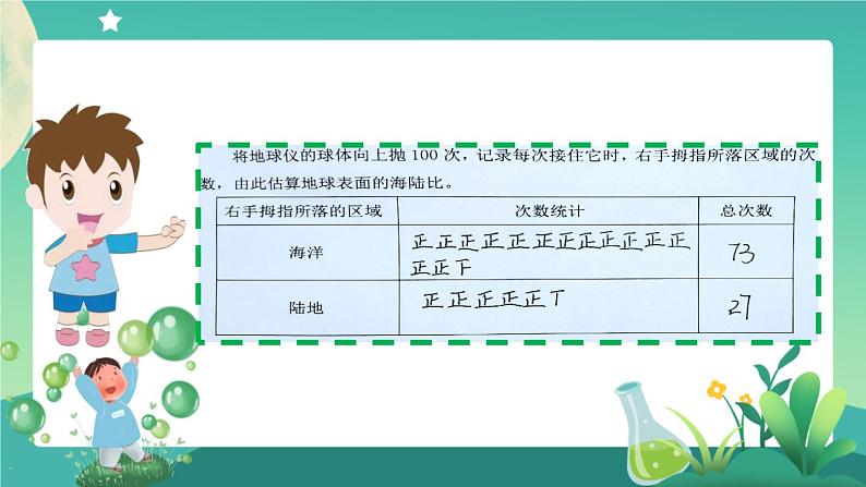 新人教鄂教版科学四上：4.10 水的分布 PPT课件+内嵌视频+教学设计+任务单+练习08