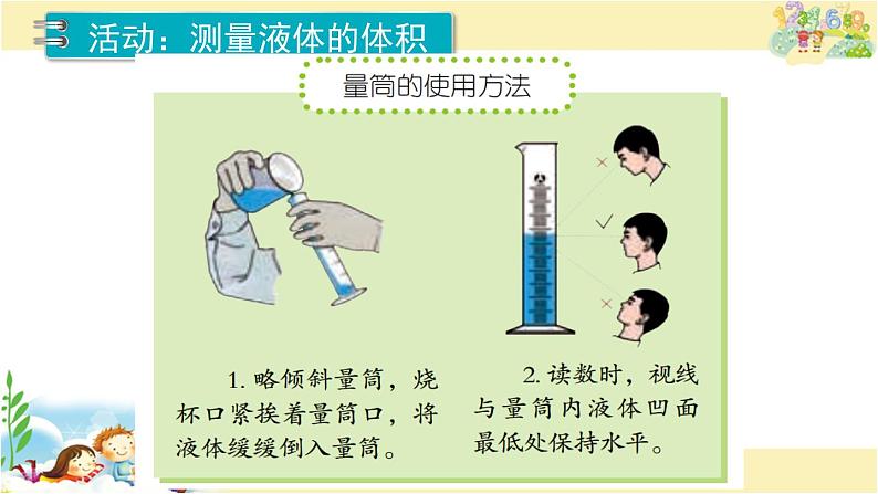 苏教版三年级上册科学认识液体课件07