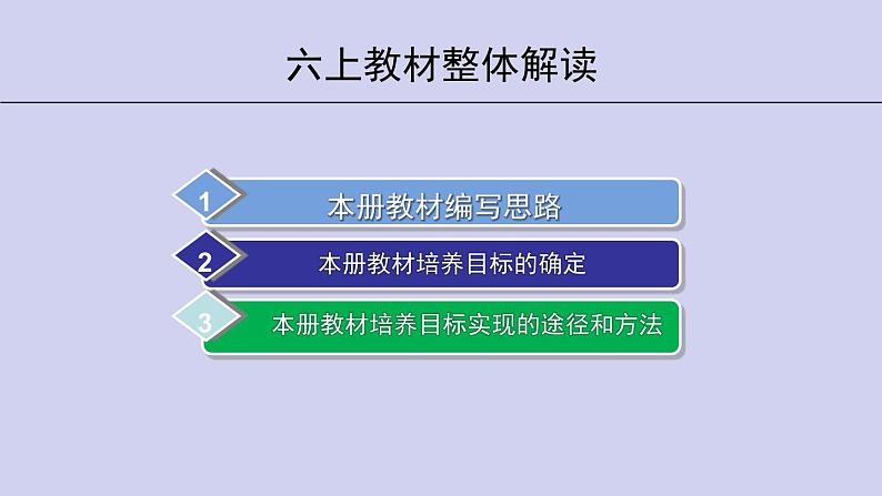 大象版科学（2017）六年级上册教材整体解读 课件04