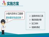 教科版四年级上册科学3.8设计制作小车（二）课件