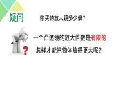 教科版六年级上科学2《怎样放得更大》教学课件