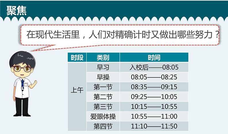 教科版五年级上册科学7 计量时间和我们的生活教学课件02