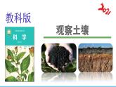 四下3.6《观察土壤》教学课件