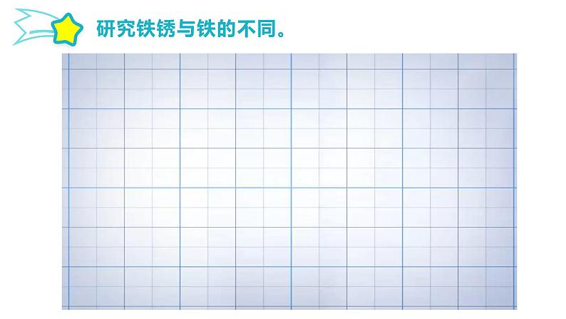 第一单元 物质的变化 2.铁钉生锈课件第7页