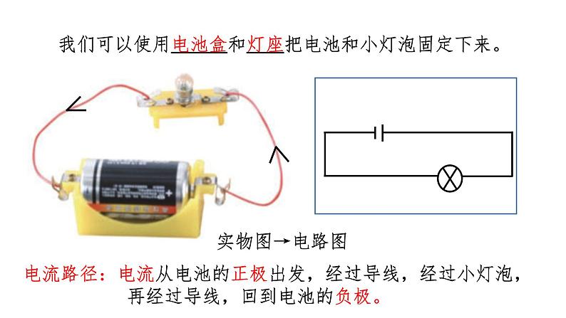 四下第二单元《电路》复习讲解课件第6页