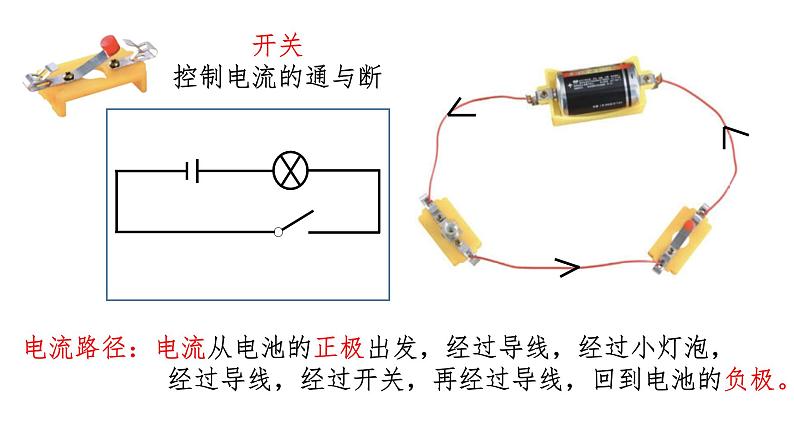 四下第二单元《电路》复习讲解课件第7页