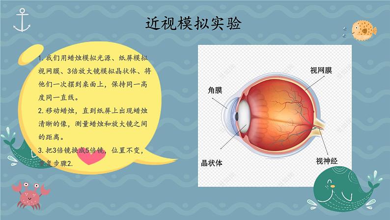 大象版科学五上2.2 保护感官 教学课件05