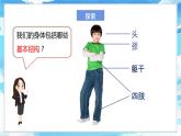 2.1《观察我们的身体》课件+教案