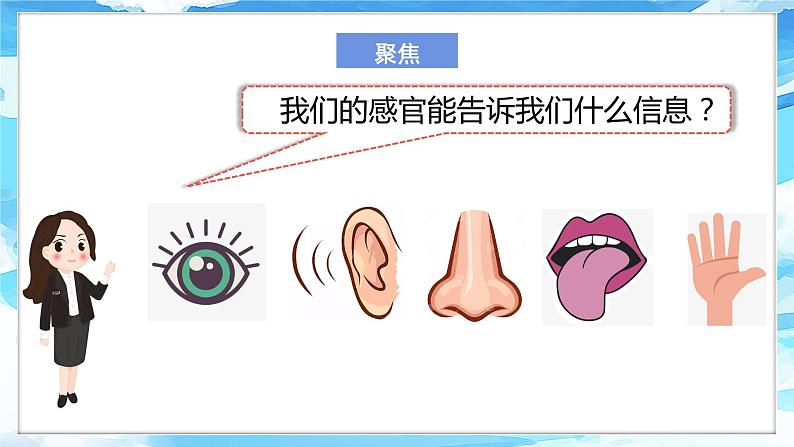 2.2《通过感官来发现》课件+教案+实验记录单+视频05