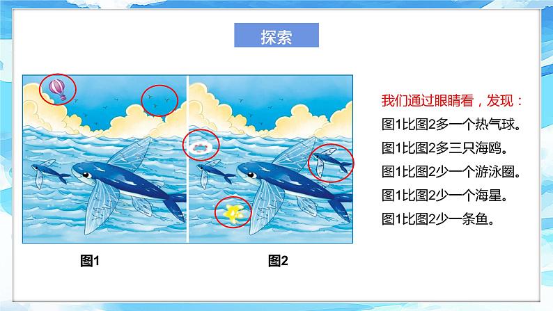 2.3《观察与比较》课件+教案+实验记录单+班级汇总表06