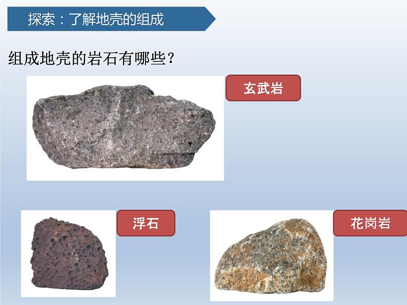 五年级上册科学2.2地球的结构（教科版） 课件05