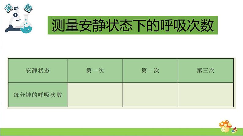 教科版四年级上册科学课件2.2呼吸与健康生活优质课件05