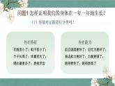 二下2.5 发现生长 课件