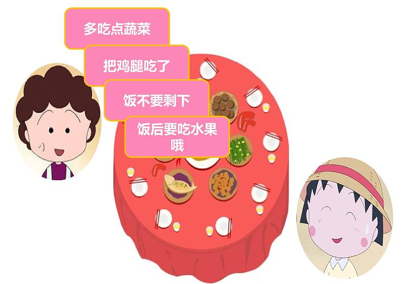 四上《食物中的营养 》课件第2页